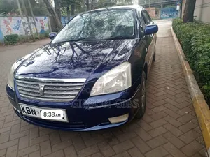 Toyota Premio 1.8 FWD 2004 Black