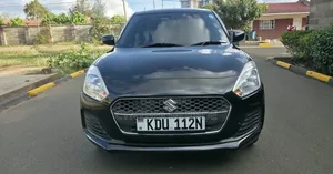 Suzuki Swift 2018 Black