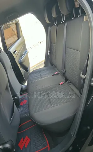 Suzuki Swift 2018 Black