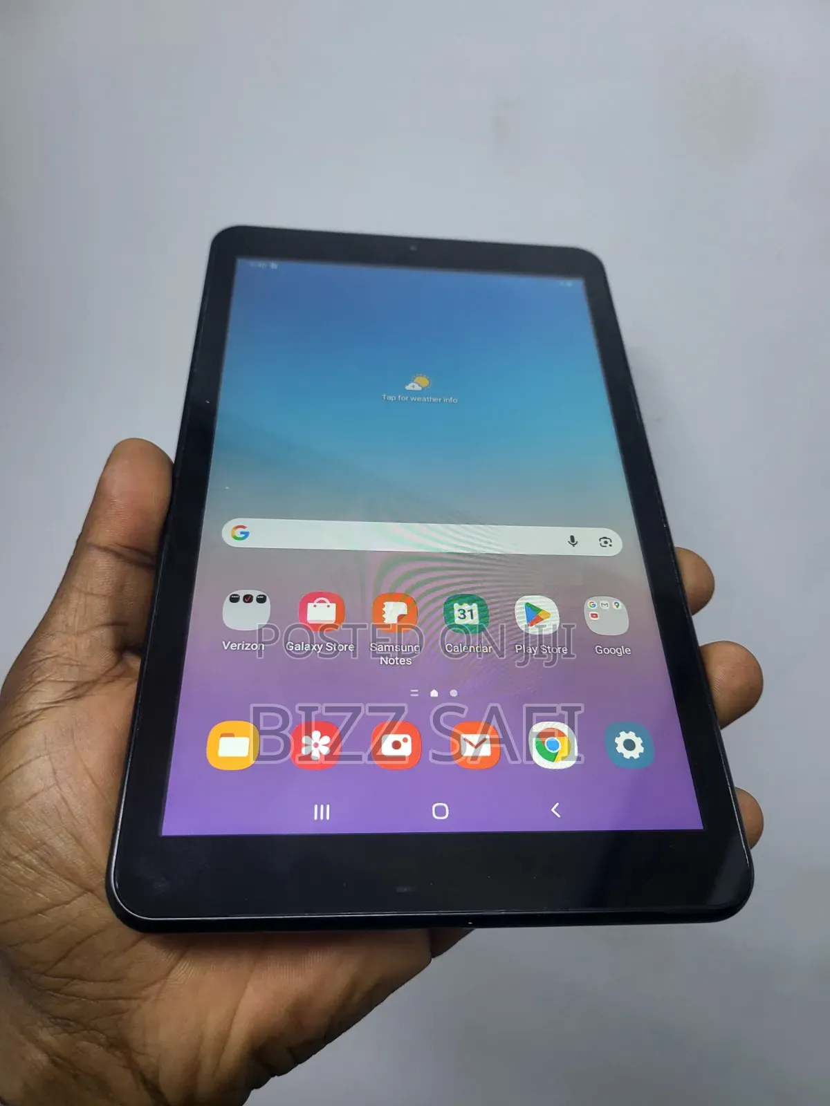 Samsung Galaxy Tab A 7.0 32 GB Black