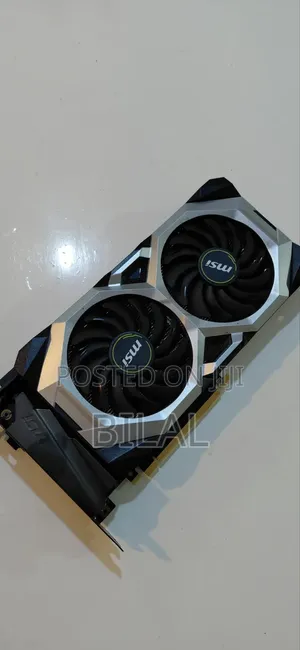 MSI Geforce RTX 2070 Super