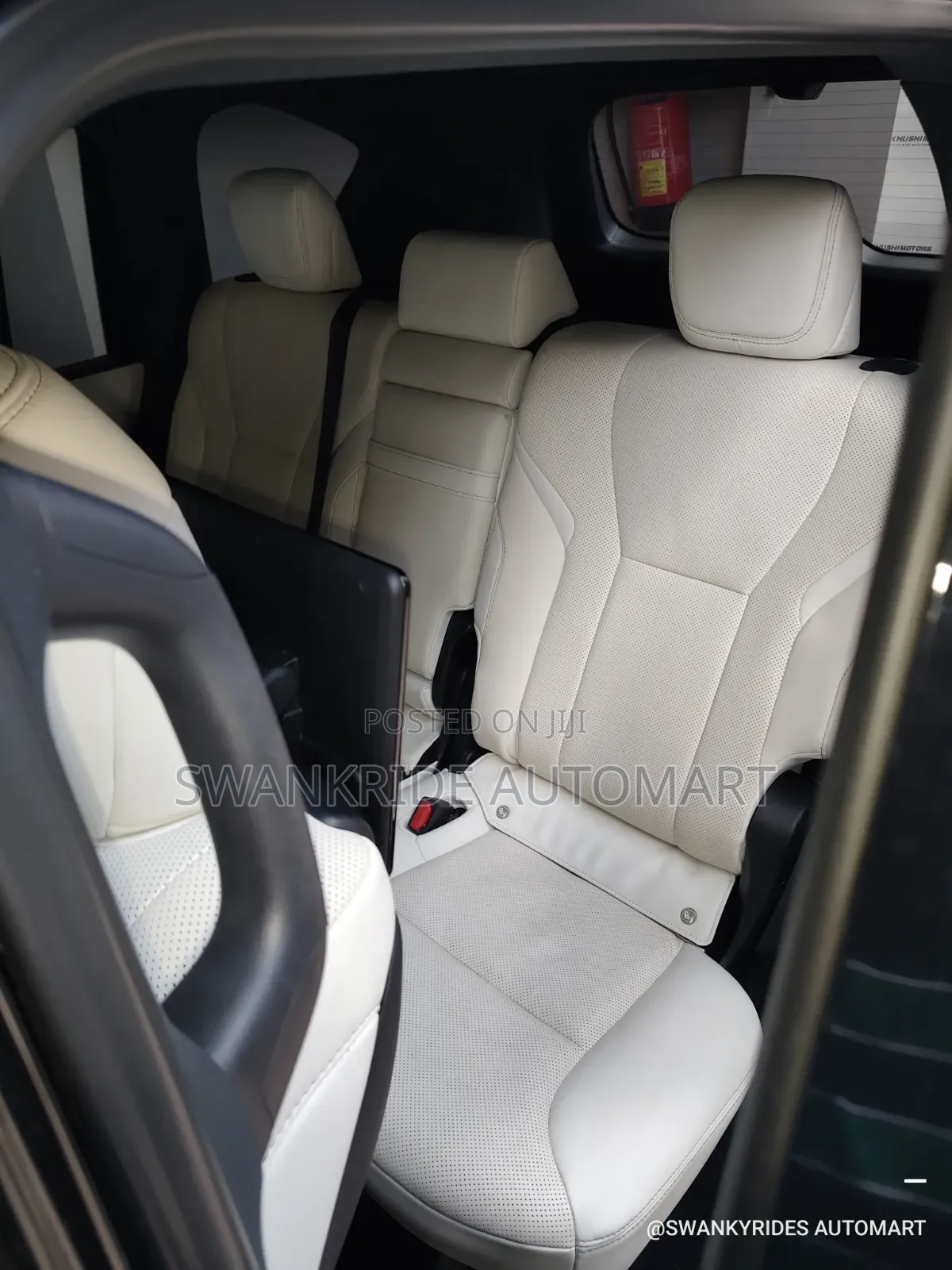 Lexus LX 500d 2023 Black
