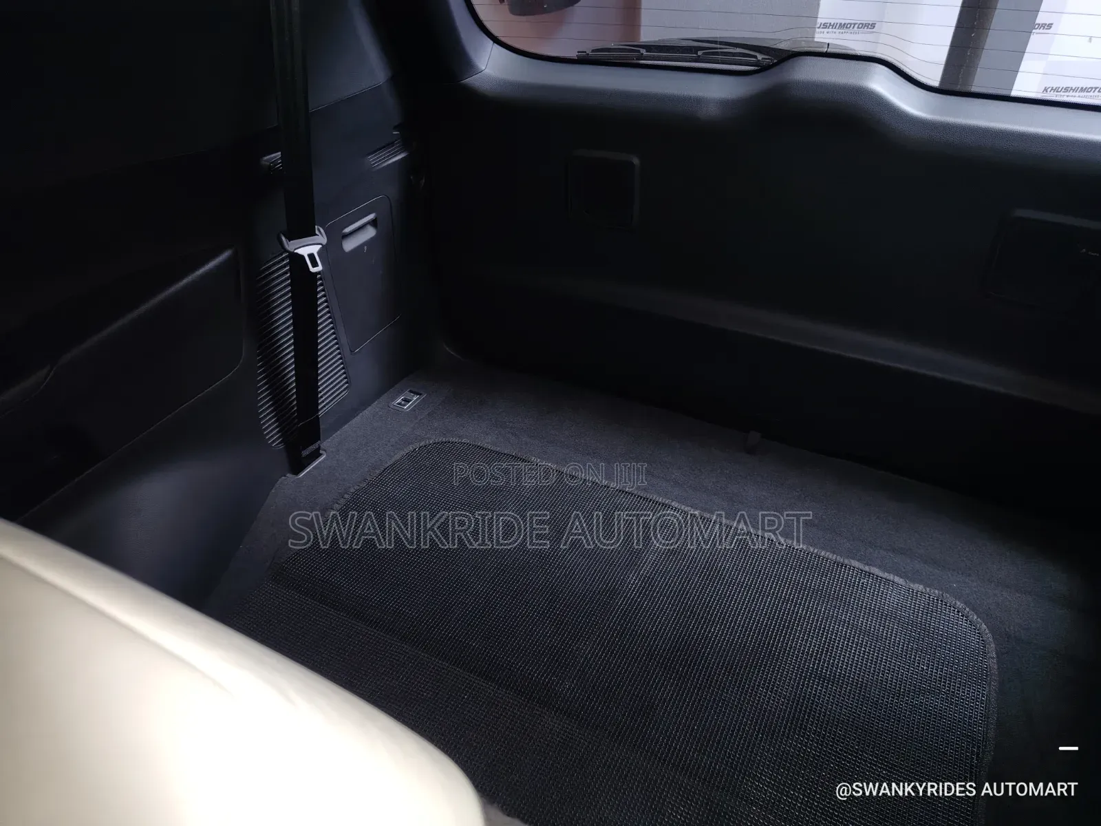 Lexus LX 500d 2023 Black