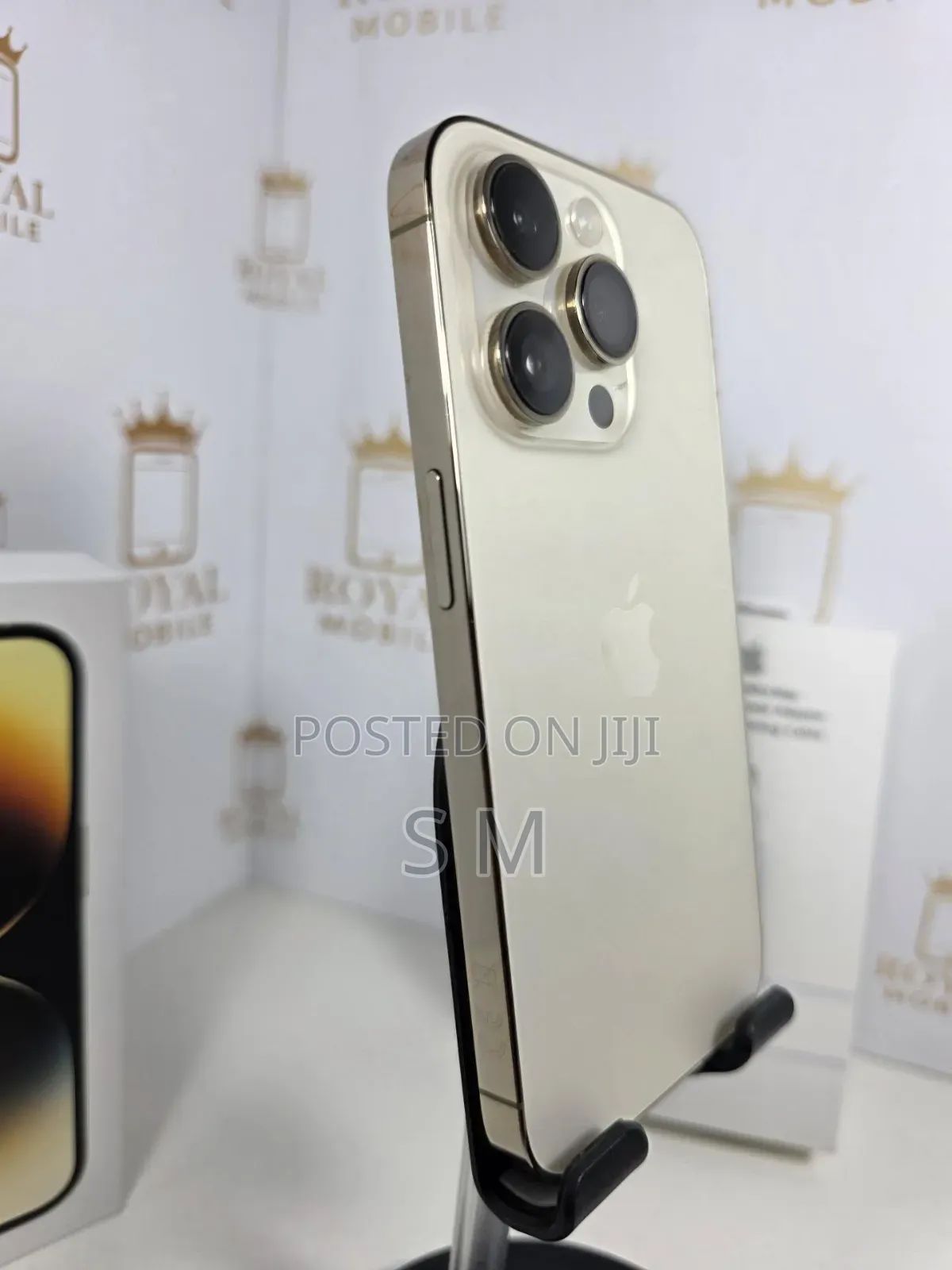 Apple iPhone 14 Pro 256 GB Gold