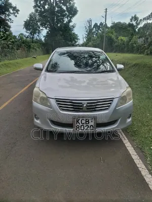 Toyota Premio 1.8 FWD 2007 Silver