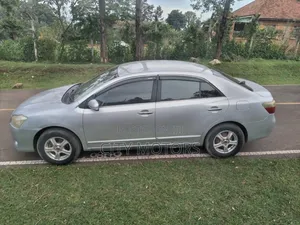 Toyota Premio 1.8 FWD 2007 Silver