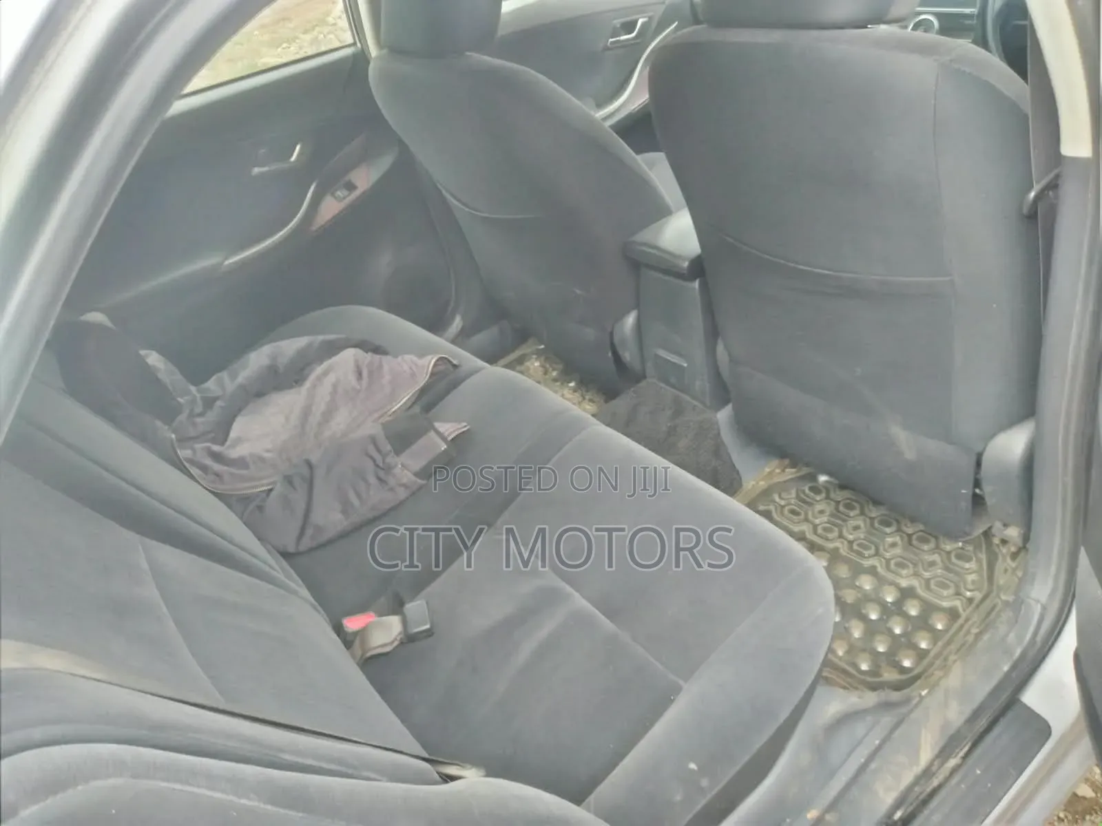 Toyota Premio 1.8 FWD 2007 Silver