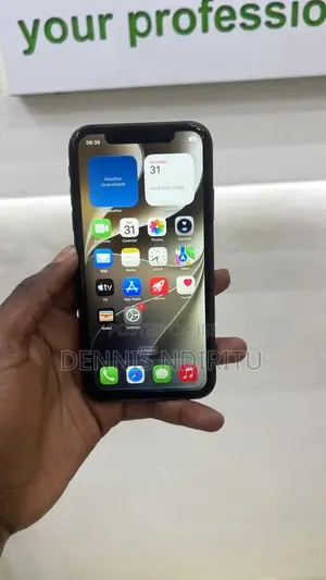 Apple iPhone 11 128 GB Black