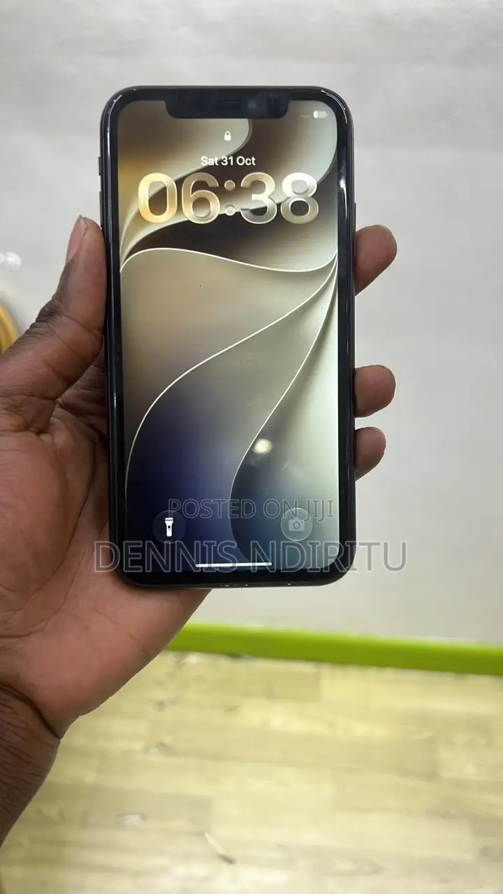 Apple iPhone 11 128 GB Black