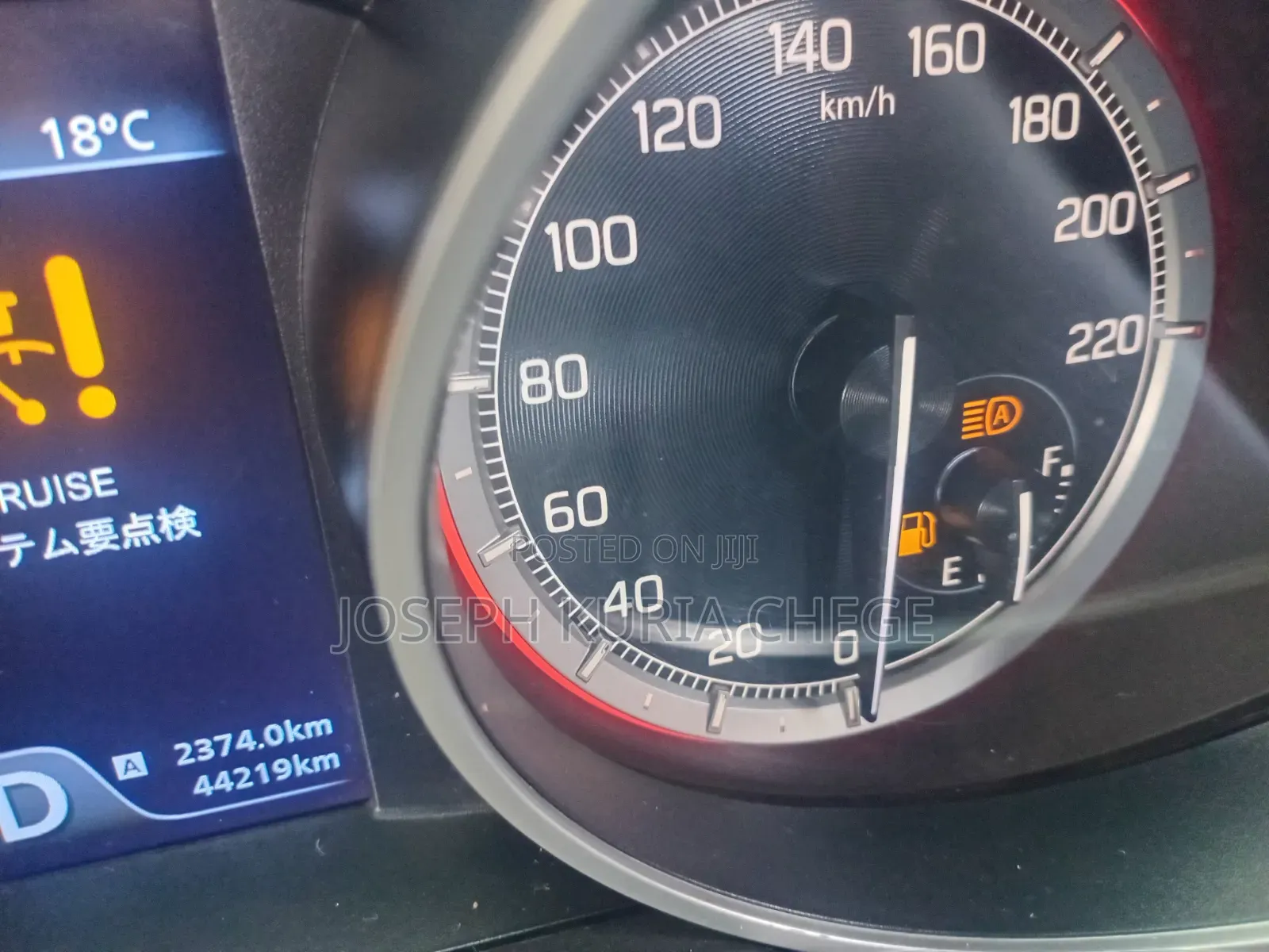 Suzuki Swift 2017 Silver