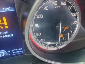 Suzuki Swift 2017 Silver