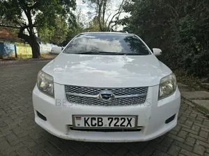 Toyota Corolla Fielder 1.5 Petrol FWD 2008 White