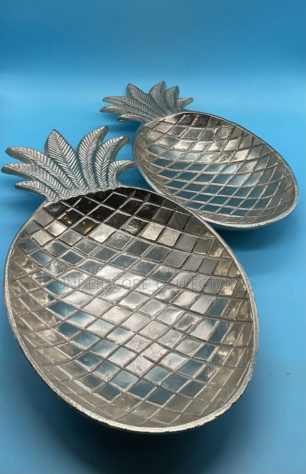 Thick Charger Plates