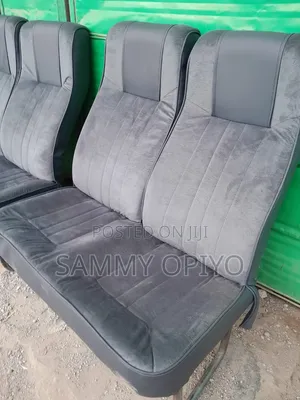 Matatu Seats