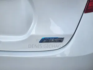 Nissan Note 2013 White