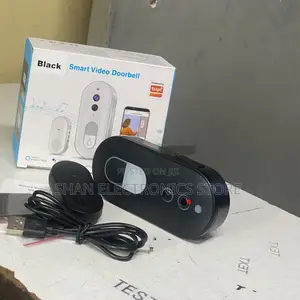 DB400A Smart WiFi Video Doorbell Remote App Visitor Alerts
