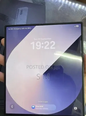 Samsung Galaxy Z Fold6 512 GB Blue