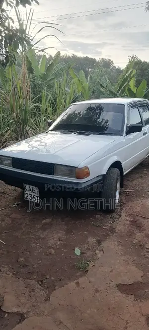 Nissan Sunny 1995 White