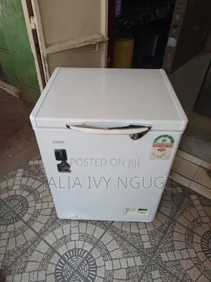 Mika100l Chest Freezer (Used)