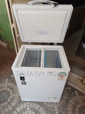 Mika100l Chest Freezer (Used)
