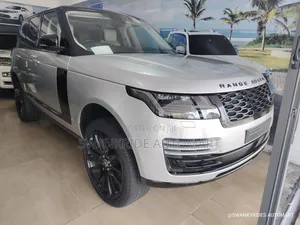 Land Rover Range Rover Vogue 2020 Silver