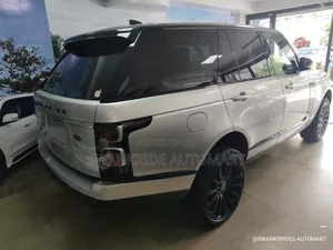Land Rover Range Rover Vogue 2020 Silver