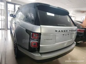 Land Rover Range Rover Vogue 2020 Silver
