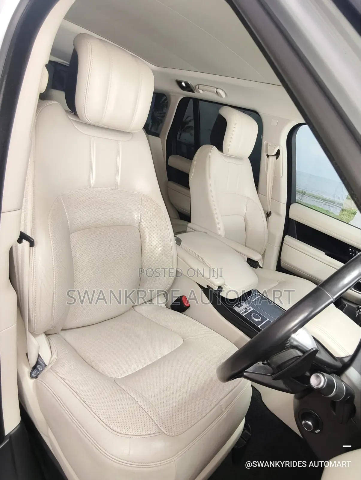 Land Rover Range Rover Vogue 2020 Silver