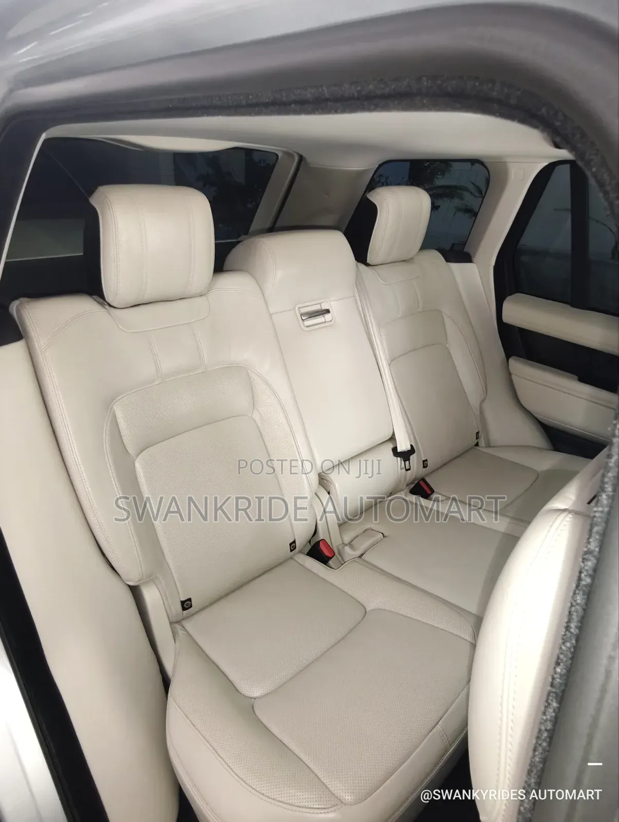 Land Rover Range Rover Vogue 2020 Silver