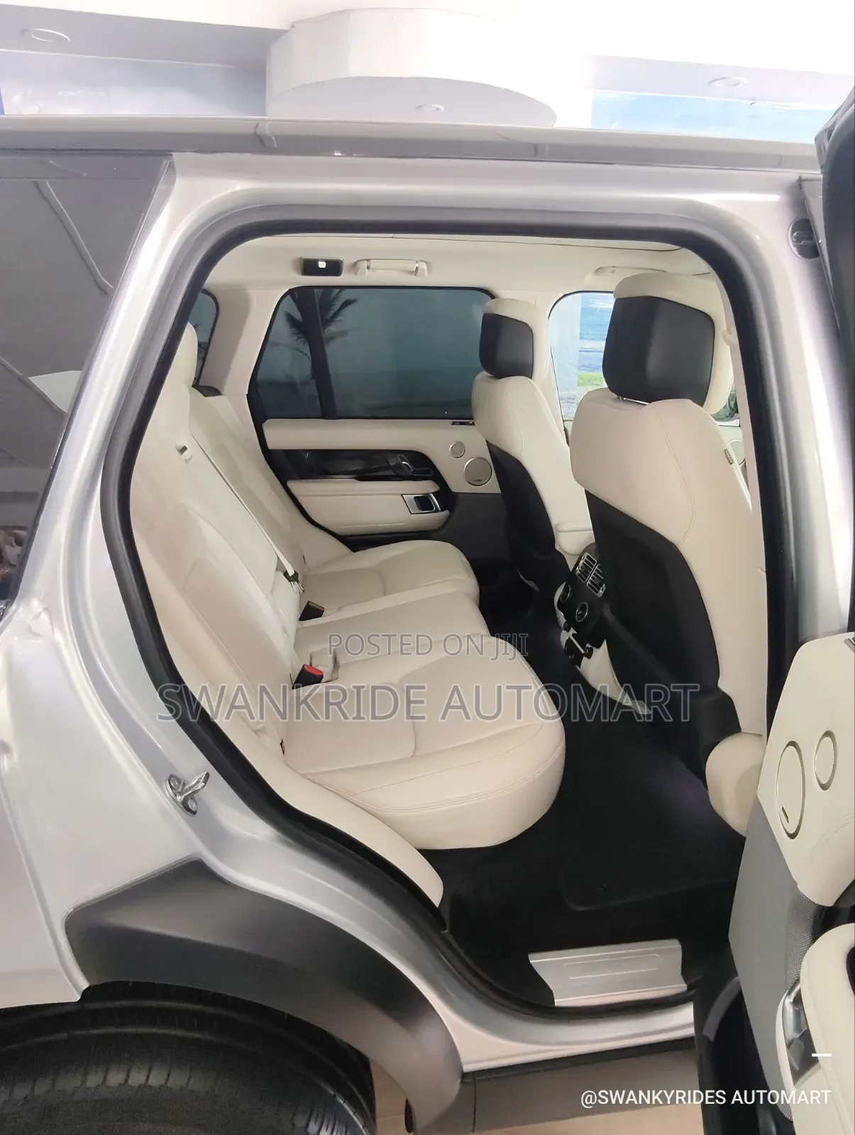 Land Rover Range Rover Vogue 2020 Silver
