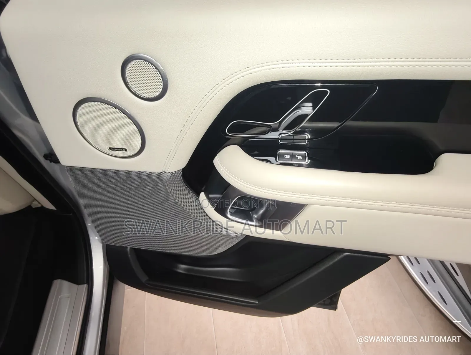 Land Rover Range Rover Vogue 2020 Silver