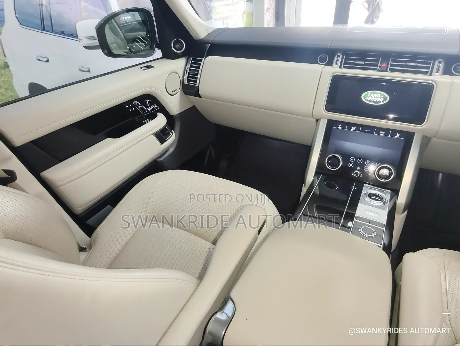 Land Rover Range Rover Vogue 2020 Silver