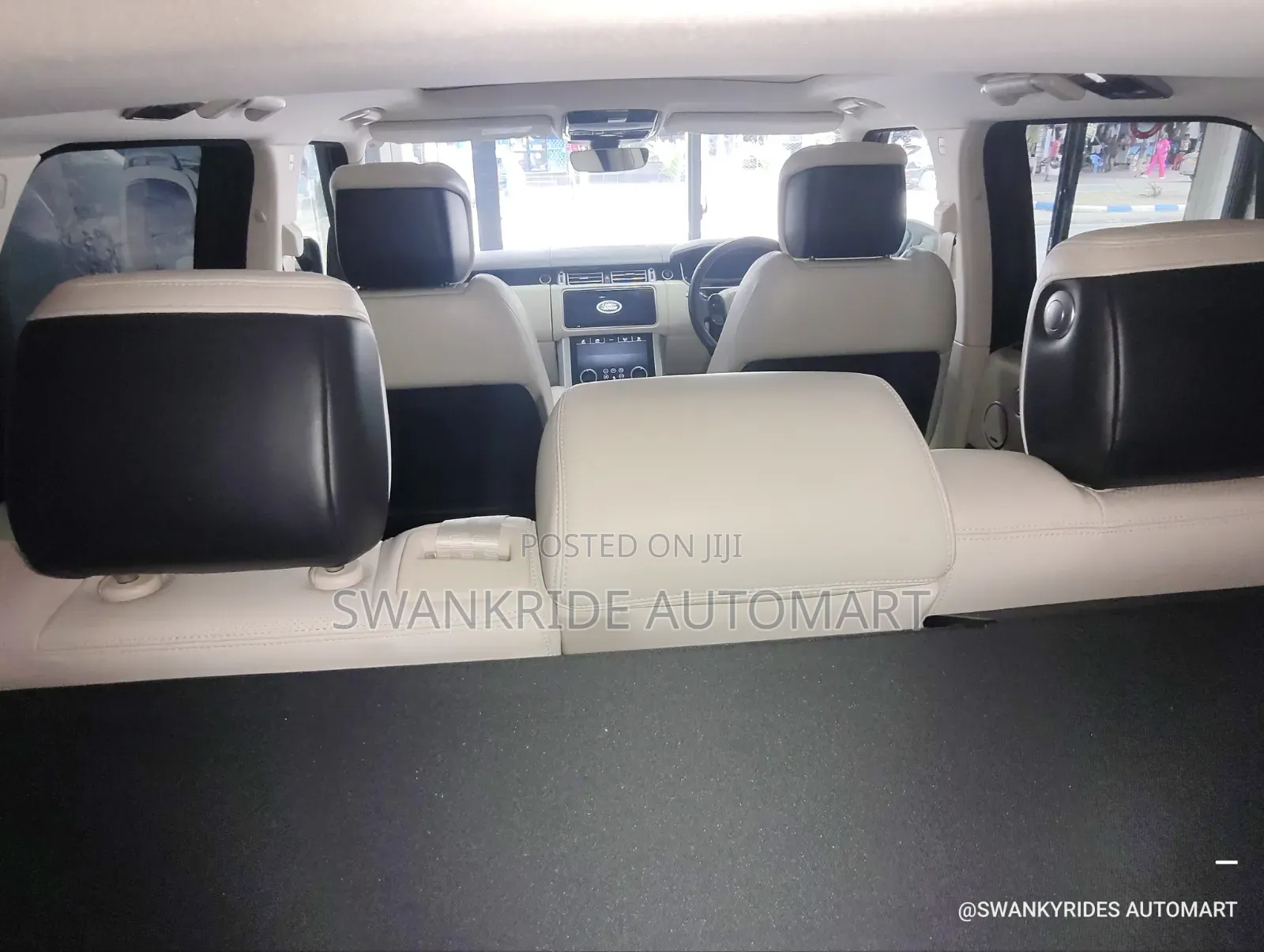Land Rover Range Rover Vogue 2020 Silver