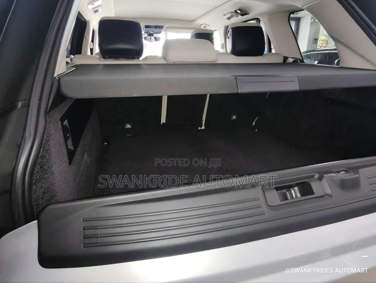 Land Rover Range Rover Vogue 2020 Silver