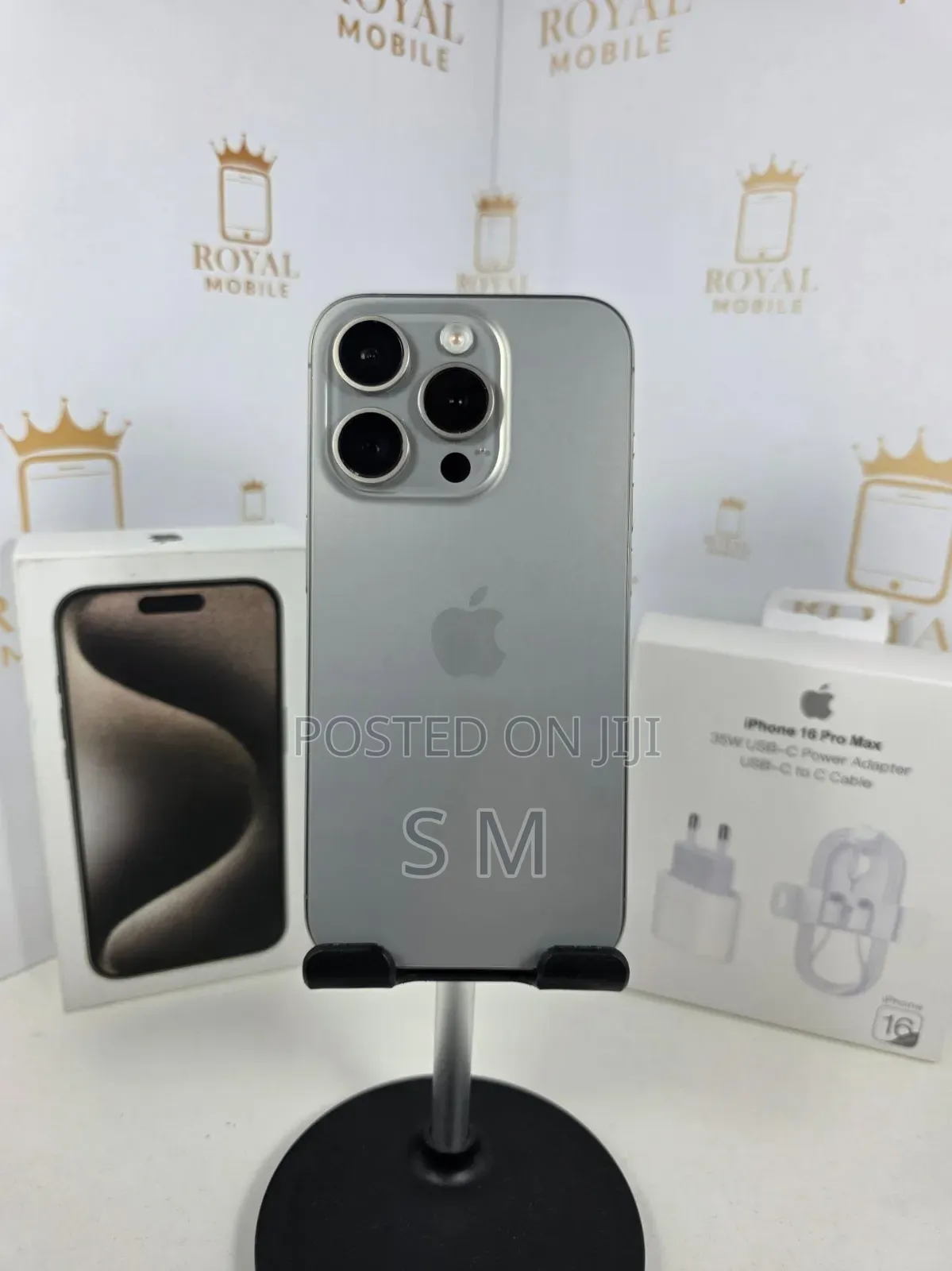 Apple iPhone 15 Pro 512 GB Silver
