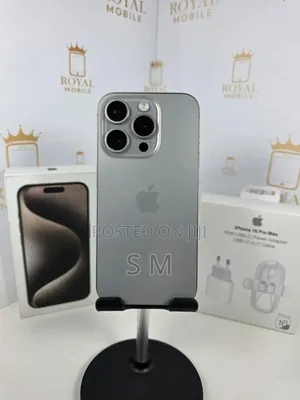 Apple iPhone 15 Pro 512 GB Silver