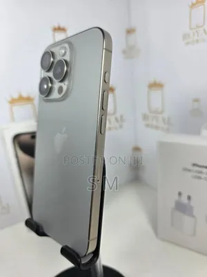 Apple iPhone 15 Pro 512 GB Silver