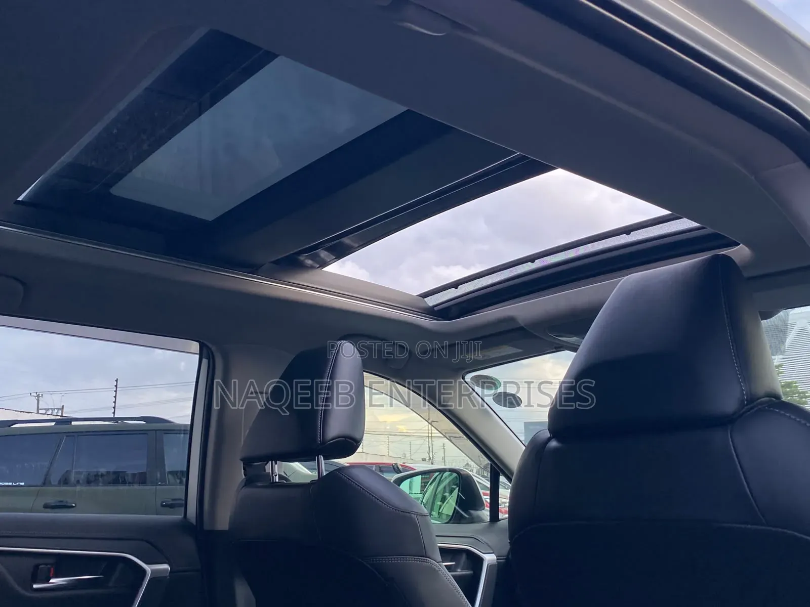 Toyota RAV4 2020 White