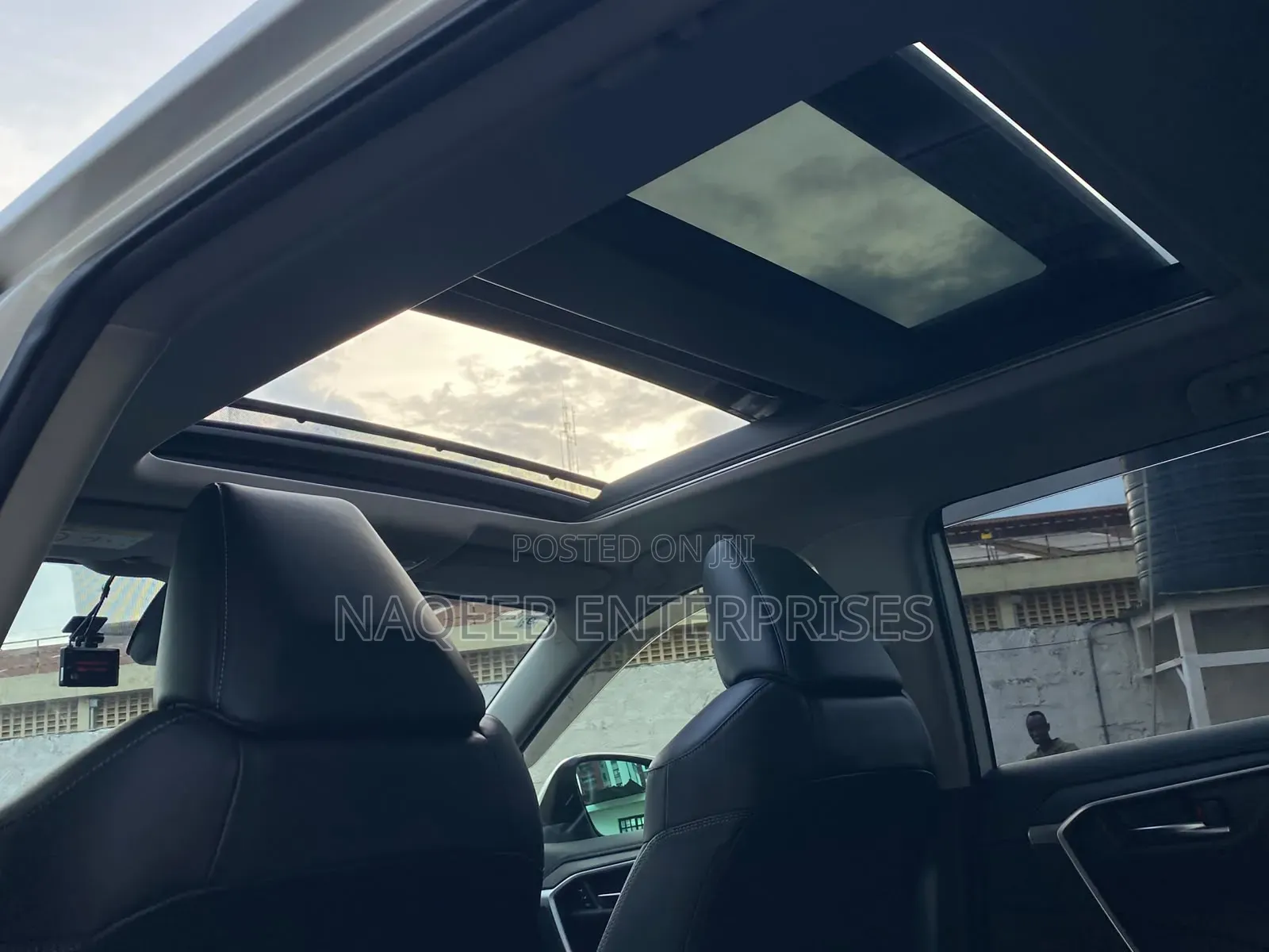 Toyota RAV4 2020 White