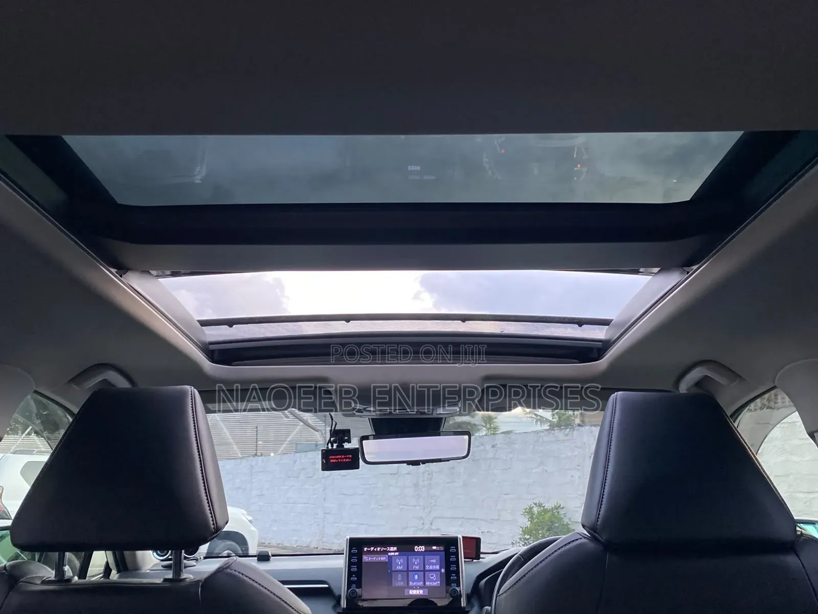 Toyota RAV4 2020 White