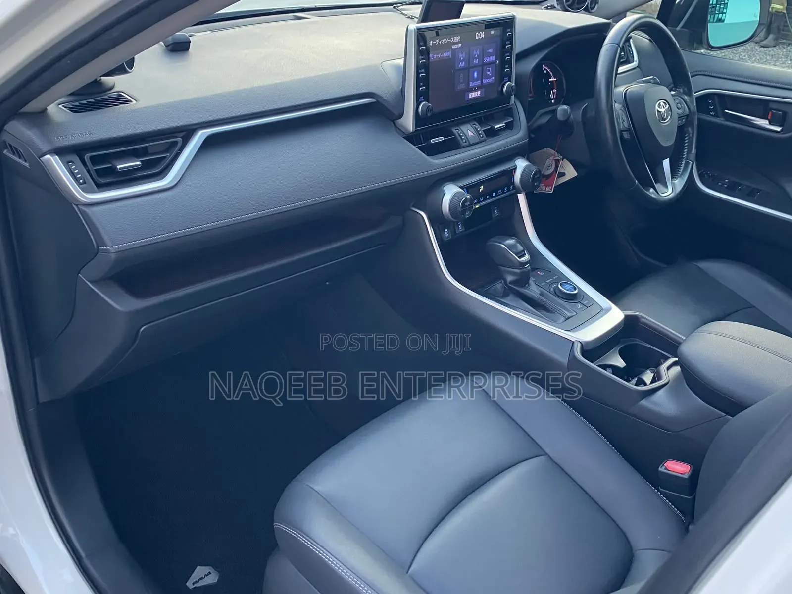 Toyota RAV4 2020 White