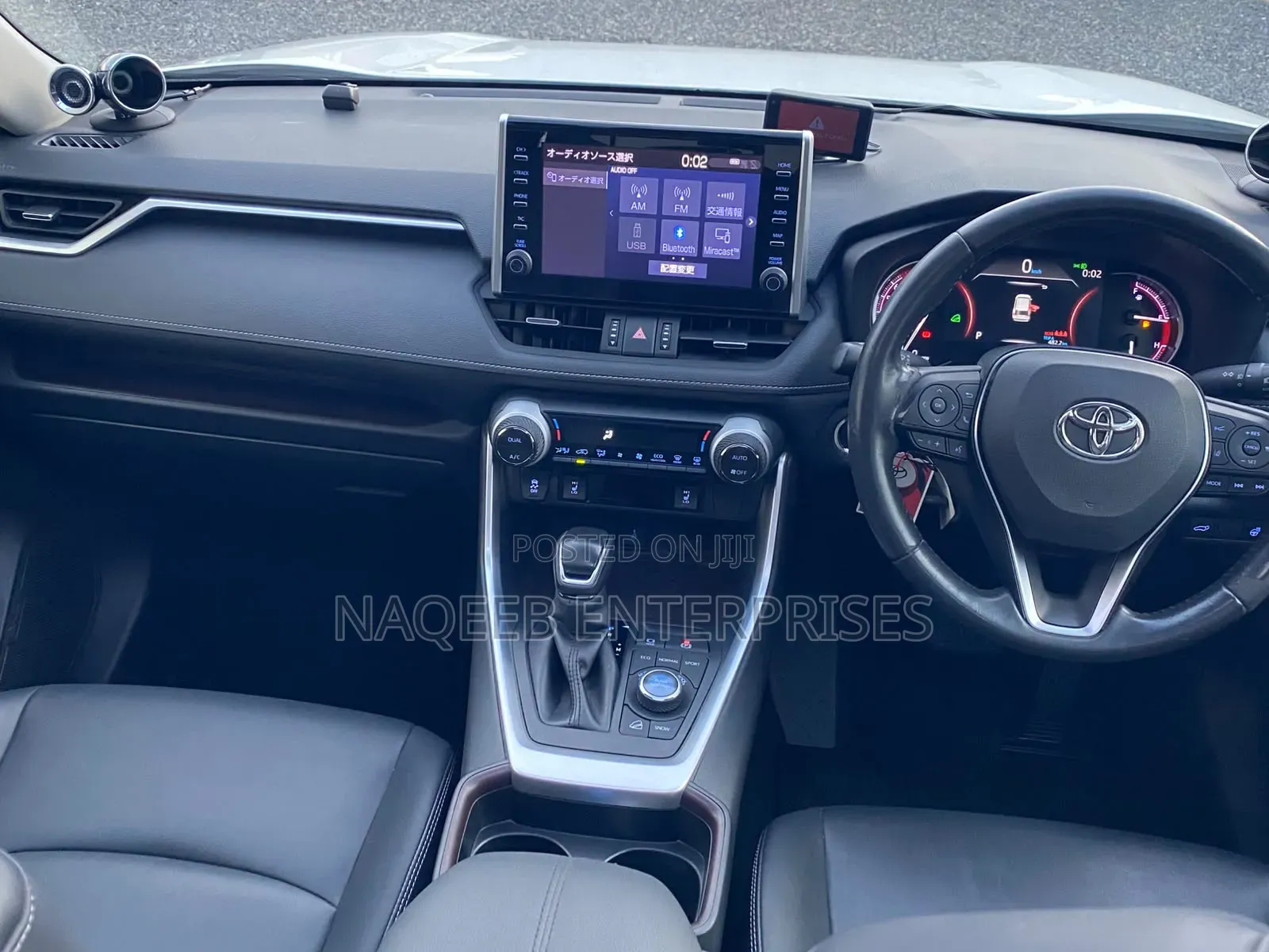 Toyota RAV4 2020 White
