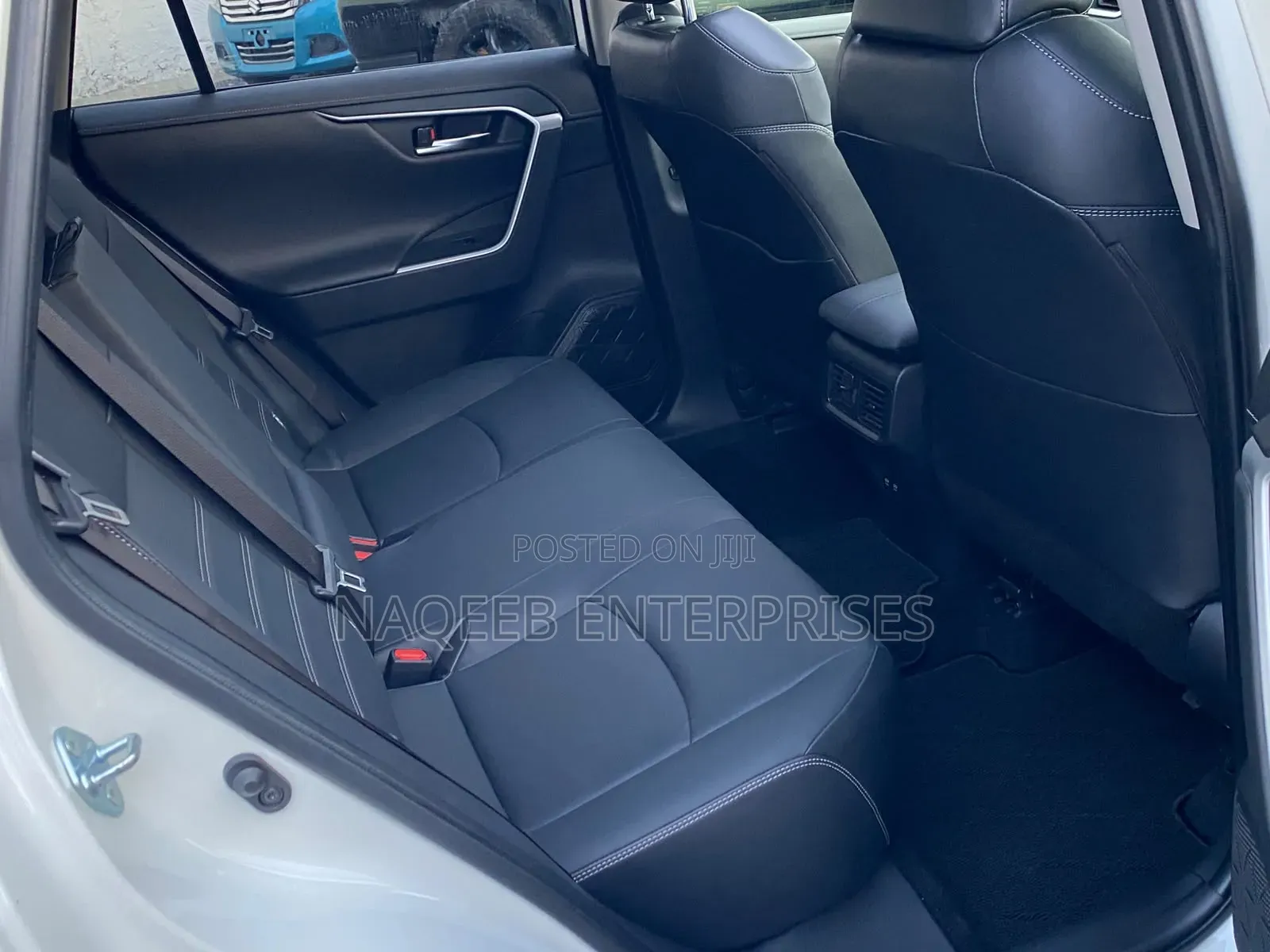 Toyota RAV4 2020 White