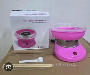 Electric Mimi Cotton Candy Machine