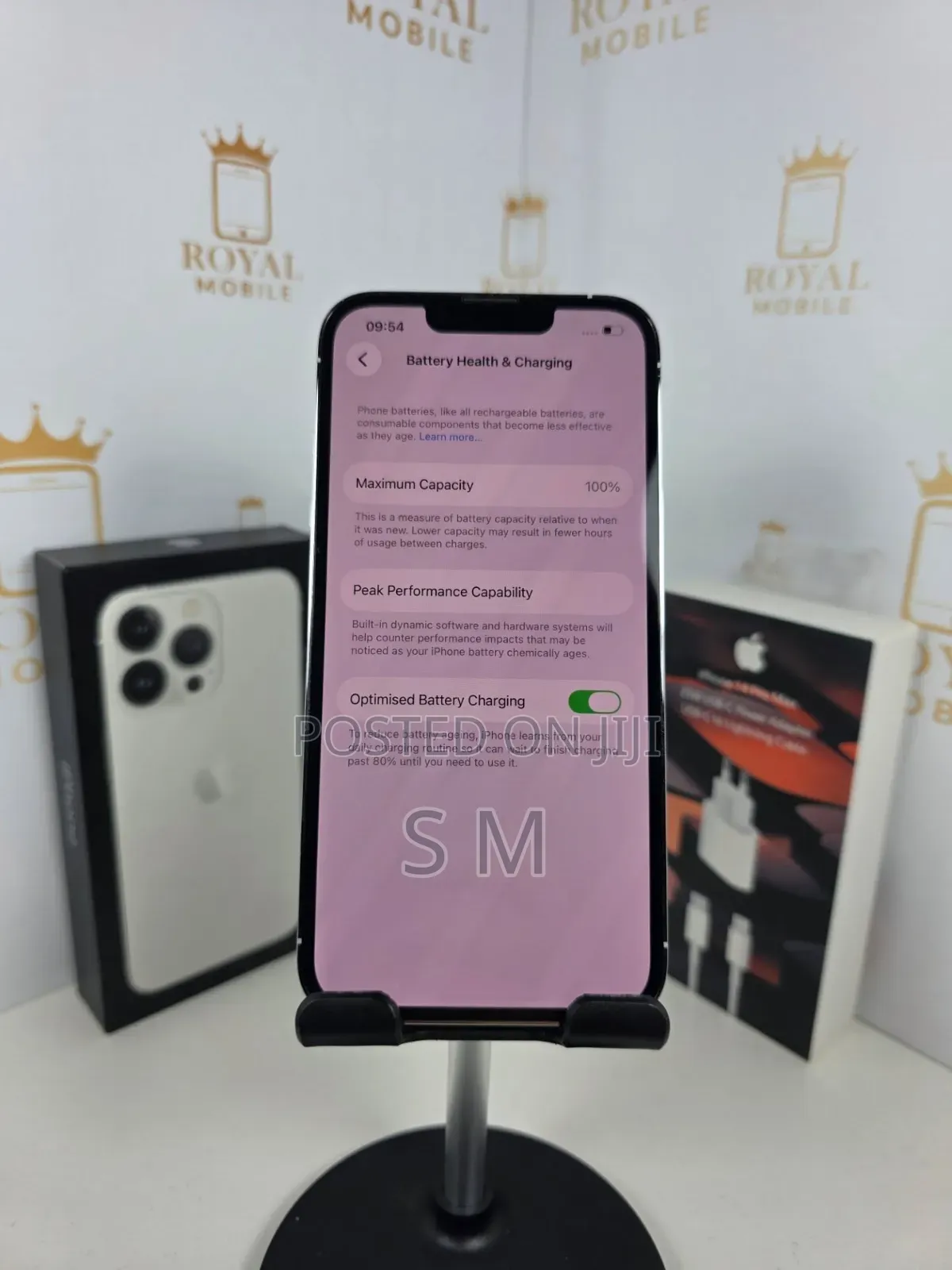 Apple iPhone 13 Pro 512 GB Gold