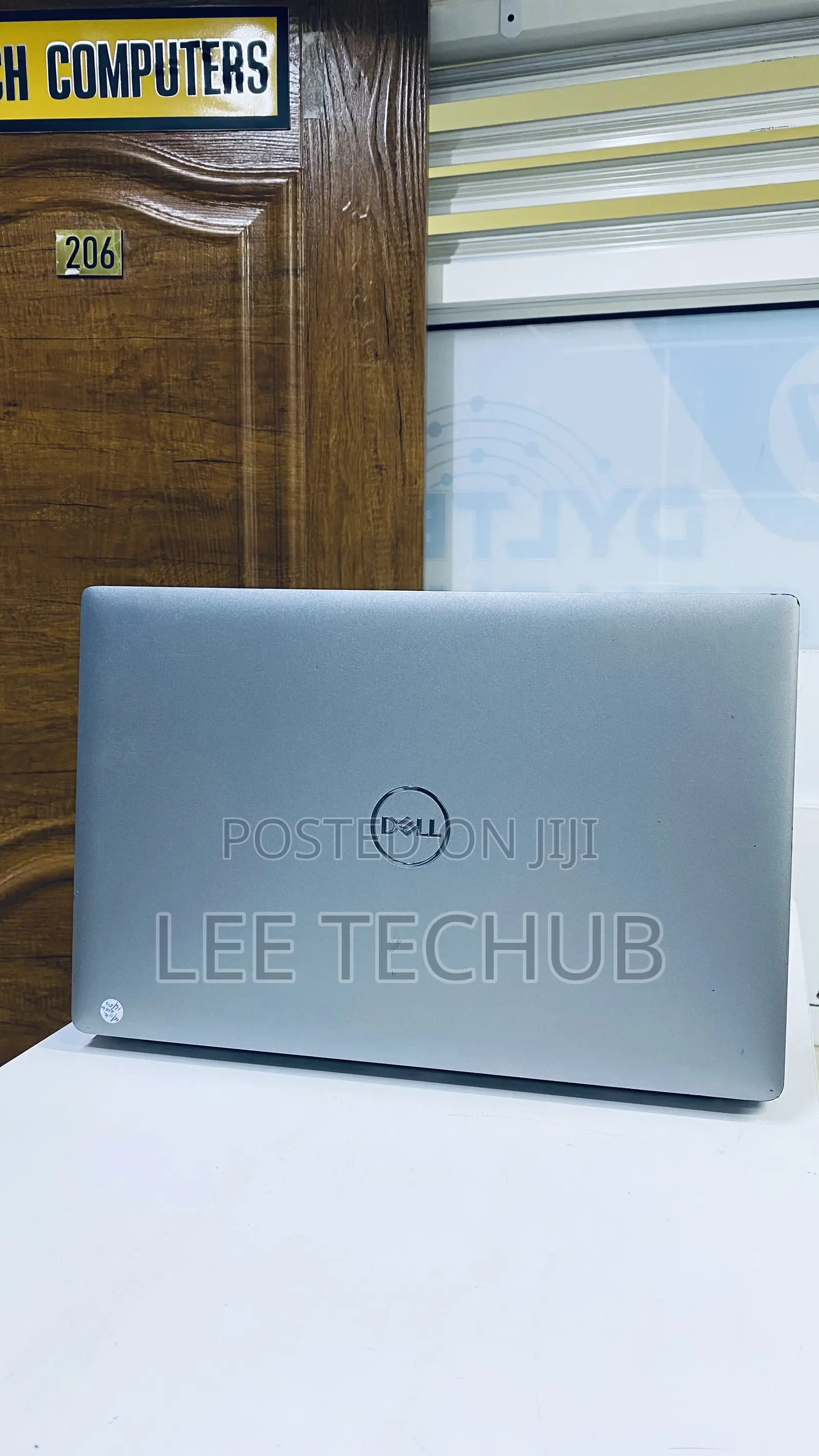 Laptop Dell Latitude 5520 8GB Intel Core i5 SSD 256GB