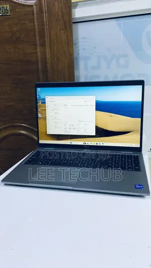 Laptop Dell Latitude 5520 8GB Intel Core i5 SSD 256GB