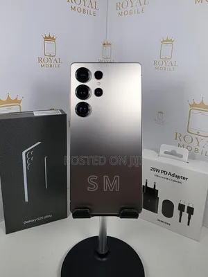 Samsung Galaxy S25 Ultra 512 GB Silver