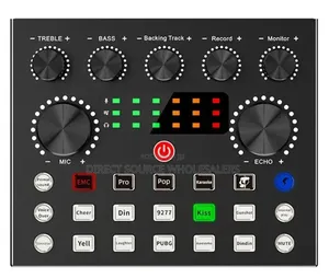 BM800 Broadcasting Microphone for Home Studio & Voiceovers