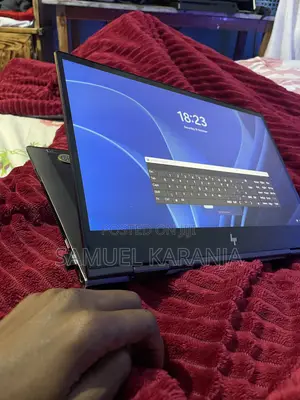 Laptop HP Envy x360 12GB AMD Ryzen 5 SSD 256GB